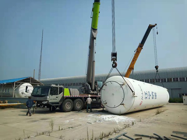 設(shè)備拆遷搬運工程